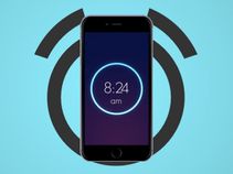 Never get late for work with these Alarm clock apps