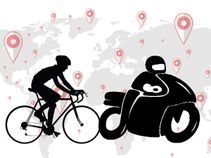 Google Map tricks for bikers and cyclists Google Map tricks for bikers and cyclists