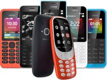 List of latest Nokia feature phones to buy in India List of latest Nokia feature phones to buy in India