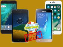 iPhone 7, iPhone SE, Google Pixel, Moto G5 Plus, Galaxy On Nxt and more: Summer Sale offers iPhone 7, iPhone SE, Google Pixel, Moto G5 Plus, Galaxy On Nxt and more: Summer Sale offers