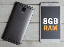 Things that only smartphones with 8GB RAM can do