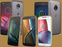 Motorola Moto smartphones to buy in India in July 2017 Motorola Moto smartphones to buy in India in July 2017