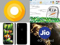 Microsoft Paint, Jio 4G, Galaxy Note 8, Redmi Note 4 Explode, iPhone 8 specs, Pixel 2: Round-Up Microsoft Paint, Jio 4G, Galaxy Note 8, Redmi Note 4 Explode, iPhone 8 specs, Pixel 2: Round-Up