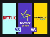 Netflix Vs Hotstar Vs Amazon Prime Videos: Which one should you choose Netflix Vs Hotstar Vs Amazon Prime Videos: Which one should you choose
