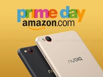 Nubia to offer massive discounts on all smartphones via Amazon Prime Day sale today Nubia to offer massive discounts on all smartphones via Amazon Prime Day sale today