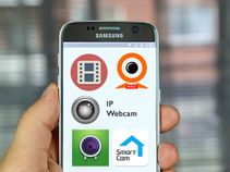 These Apps can turn your smartphone into a wireless webcam These Apps can turn your smartphone into a wireless webcam