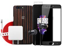 Top 15 Best OnePlus 5 essential Accessories You Should Buy (Headphones, Cases, Covers, Charger)