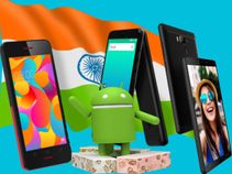Best Indian 4G Volte Android Nougat Smartphones Best Indian 4G Volte Android Nougat Smartphones