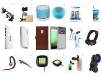 Ganesh Chathurthi offers: Upto 60% off on Power Bank, Charger, Case, Tempered Glass Guard and more