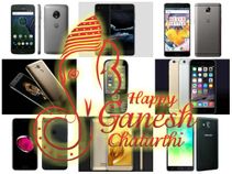 Ganesh Chaturthi offers on smartphones: Huge discounts available Ganesh Chaturthi offers on smartphones: Huge discounts available