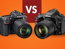 Differences between Crop Frame and Full Frame DSLRs Differences between Crop Frame and Full Frame DSLRs