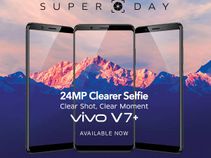 Vivo V7 Plus now available in India: Threat to best selfie-centric smartphones under Rs 25,000 Vivo V7 Plus now available in India: Threat to best selfie-centric smartphones under Rs 25,000