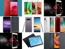 Weekly Roundup: Smartphones launched last week: iPhone X, iPhone 8, Galaxy Note8, Mi A1 and more Weekly Roundup: Smartphones launched last week: iPhone X, iPhone 8, Galaxy Note8, Mi A1 and more