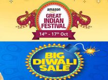 Amazon and Flipkart Diwali best offers on smartphones: Samsung, Apple, Xiaomi, Nokia, Oppo, Micromax Amazon and Flipkart Diwali best offers on smartphones: Samsung, Apple, Xiaomi, Nokia, Oppo, Micromax