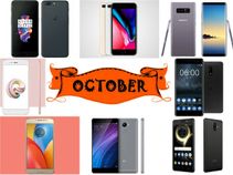 Buying Guide: Best smartphones to buy in October 2017 Buying Guide: Best smartphones to buy in October 2017