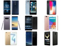Buying Guide: Best 20 smartphones to buy in November 2017 Buying Guide: Best 20 smartphones to buy in November 2017
