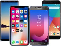 Top 10 trending phones from last week: Galaxy Note8, iPhone X, Xiaomi Mi A1, Nokia 6 and more Top 10 trending phones from last week: Galaxy Note8, iPhone X, Xiaomi Mi A1, Nokia 6 and more
