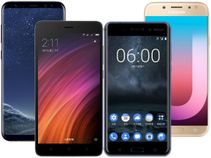 Top 10 trending smartphones from last week: Nokia 6, Galaxy J7 Pro, Redmi Note 5, Note 8 and more Top 10 trending smartphones from last week: Nokia 6, Galaxy J7 Pro, Redmi Note 5, Note 8 and more