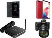 Weekly Roundup: smartphones launched last week: Sony Xperia R1, OPPO F5, Bharat 2 ultra and more Weekly Roundup: smartphones launched last week: Sony Xperia R1, OPPO F5, Bharat 2 ultra and more