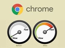 Check your website loading speed with Google Chrome browser Check your website loading speed with Google Chrome browser