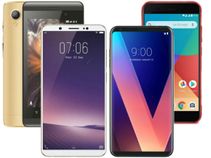 Christmas and New Year sale: Offers on top smartphones on Amazon Christmas and New Year sale: Offers on top smartphones on Amazon