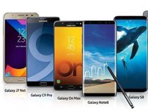 Samsung smartphones that were launched in 2017 Samsung smartphones that were launched in 2017