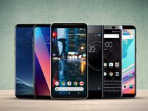 GizBot liked these 10 flagship smartphones in 2017 for their unique features GizBot liked these 10 flagship smartphones in 2017 for their unique features