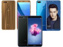 Weekly Roundup: Smartphones launched in the last week of 2017 (Dec 24th to 30th) Weekly Roundup: Smartphones launched in the last week of 2017 (Dec 24th to 30th)