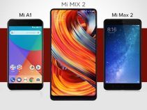 Xiaomi smartphones launched in 2017: Mi A1, Mi Note 3, Mi6, Redmi Note 4 and more Xiaomi smartphones launched in 2017: Mi A1, Mi Note 3, Mi6, Redmi Note 4 and more