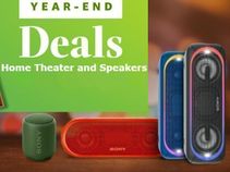 Year end sale: Get up to 60% off on home theatre systems and speakers Year end sale: Get up to 60% off on home theatre systems and speakers