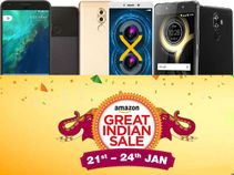 Amazon Great Indian Festival sale Day2 on smartphones: EMI offers, Discounts, Exchange Offer