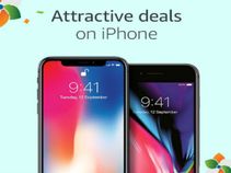 Amazon Great Indian Sale: Attractive Deals on iPhone X, iPhone 8 Plus, iPhone 6, iPhone SE and more Amazon Great Indian Sale: Attractive Deals on iPhone X, iPhone 8 Plus, iPhone 6, iPhone SE and more