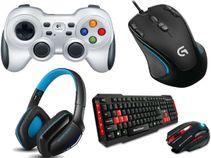 Heavy discounts on gaming accessories this month Heavy discounts on gaming accessories this month