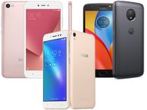 List of 2017's best camera smartphones under Rs 10,000 List of 2017's best camera smartphones under Rs 10,000