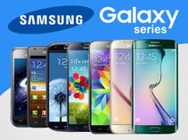 Modifications that took place between Samsung's Galaxy S series Modifications that took place between Samsung's Galaxy S series
