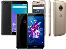 New Year sale: Offers on budget smartphones under Rs. 15,000 New Year sale: Offers on budget smartphones under Rs. 15,000