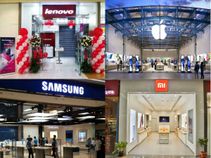Smartphone hubs in India where you can experience products