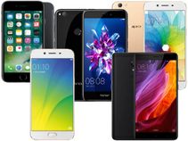 Top 10 best-selling 4G smartphones in China in 2017 Top 10 best-selling 4G smartphones in China in 2017