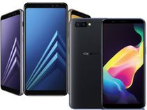 Top 10 trending smartphones of week (Jan 8th to 14th) Top 10 trending smartphones of week (Jan 8th to 14th)