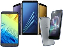 Weekly Roundup: Smartphones launched last week (Jan 7th to 13th) Weekly Roundup: Smartphones launched last week (Jan 7th to 13th)