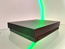 Microsoft Xbox One X First Look: Experience 4K gaming in your living room Microsoft Xbox One X First Look: Experience 4K gaming in your living room