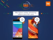 Xiaomi Republic Day sale: Attractive offers on Mi A1, Mi MIX 2, Mi MAX 2 and more Xiaomi Republic Day sale: Attractive offers on Mi A1, Mi MIX 2, Mi MAX 2 and more