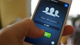 5 apps to share contacts between Android devices 5 apps to share contacts between Android devices