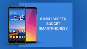 Best budget smartphones with 6-inch screens Best budget smartphones with 6-inch screens