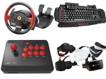 8 accessories gamers should have (headphone, keyword, mouse, 4K monitor. etc