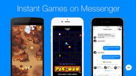 How to find secret games on Facebook Messenger How to find secret games on Facebook Messenger