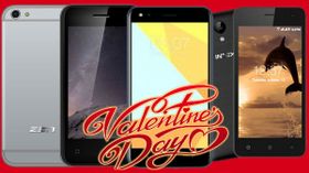 Valentine's Day Gift Ideas: Cheapest smartphones to gift your loved one