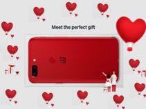 Valentine's Day: Red and Pink colored smartphones to gift your beloved Valentine's Day: Red and Pink colored smartphones to gift your beloved