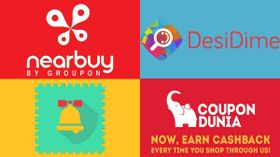 8 apps to find online offers and discounts in India 8 apps to find online offers and discounts in India
