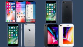 Offers: Apple iPhone X, iPhone SE, iPhone 8, iPhone 7 and more Offers: Apple iPhone X, iPhone SE, iPhone 8, iPhone 7 and more